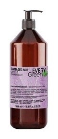 Органический безсульфатный восстанавливающий шампунь для окрашенных волос Colored Hair Restorative Shampoo  Dikson Every Green 