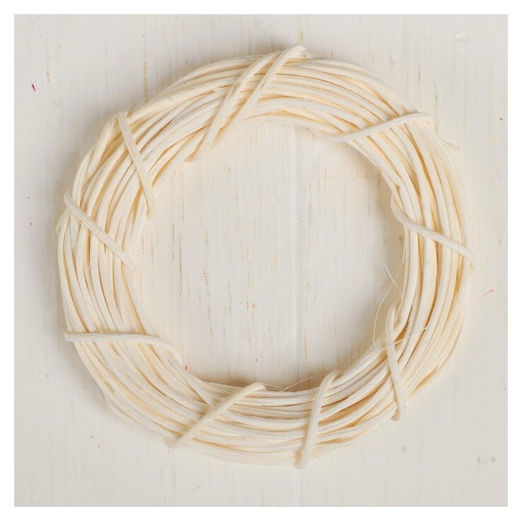 Сухая лоза, цвет белый  