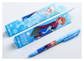 Ручка в коробке Холодное сердце Сказка рядом Disney