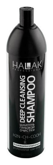 Шампунь для волос Глубокой очистки Halak Professional