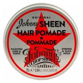 Помадка с сильной фиксацией Sheen Hair Pomade Johnnys Chop Shop