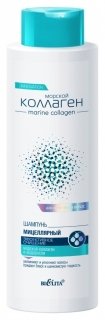 Шампунь для волос мицеллярный Эффективное очищение Морской Коллаген Белита - Витэкс