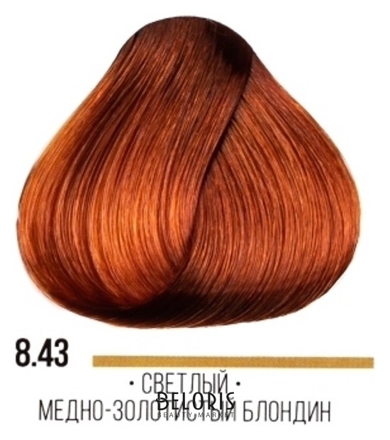 Крем-краска для волос Hair Cream Colourant Kaaral AAA KERATIN COLOR CARE