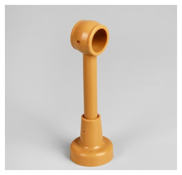 Кронштейн для карниза, D = 28 мм, цвет светлый дуб  Magellan