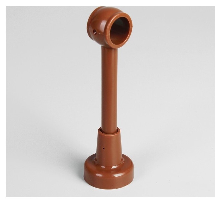 Кронштейн для карниза, D = 28 мм, цвет орех  Magellan