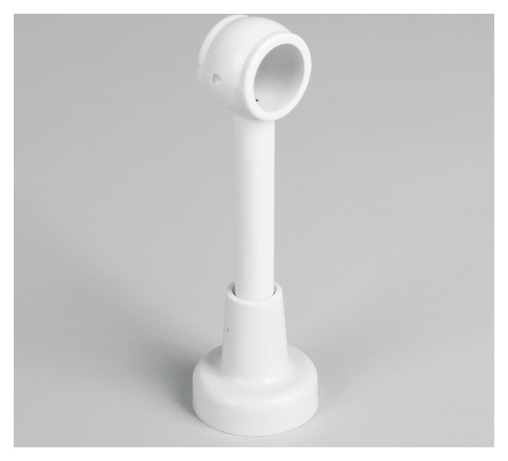 Кронштейн для карниза, D = 28 мм, цвет белый  Magellan