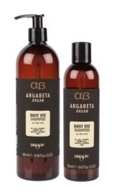 Шампунь для ежедневного использования с Аргановым маслом Shampoo Daily USE (Объем 500 мл)