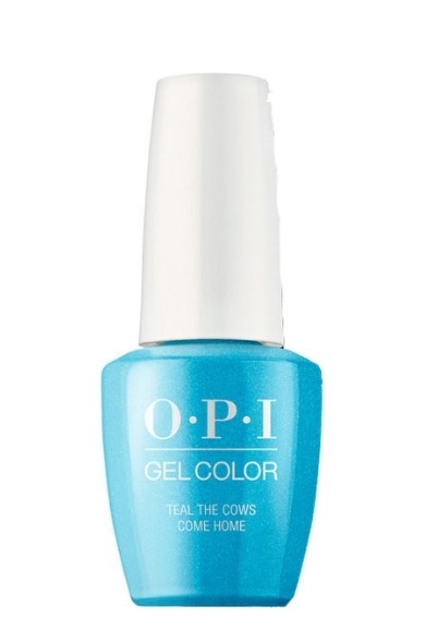 Тон Teal The Cows Come Home  OPI