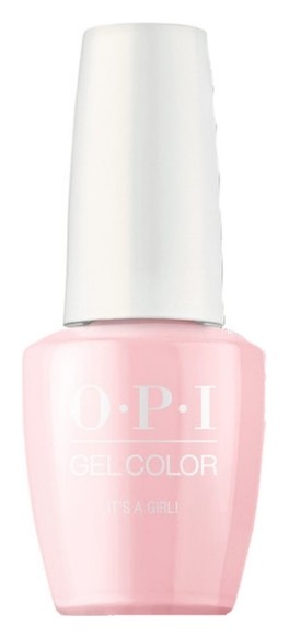 Тон It's A Girl! OPI