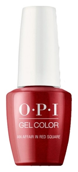 Тон An Affair In Red Square  OPI