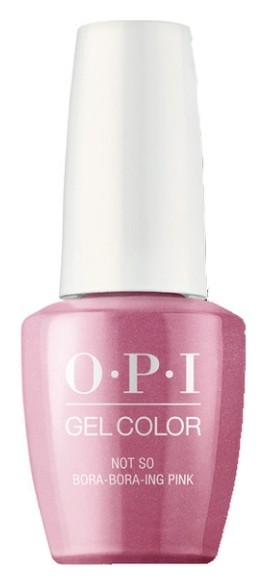 Тон Not So Bora-bora-ing Pink OPI