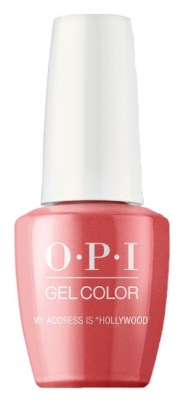 Тон My Address Is "Hollywood" OPI