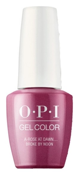 Тон A Rose At Dawn…broke By Noon  OPI