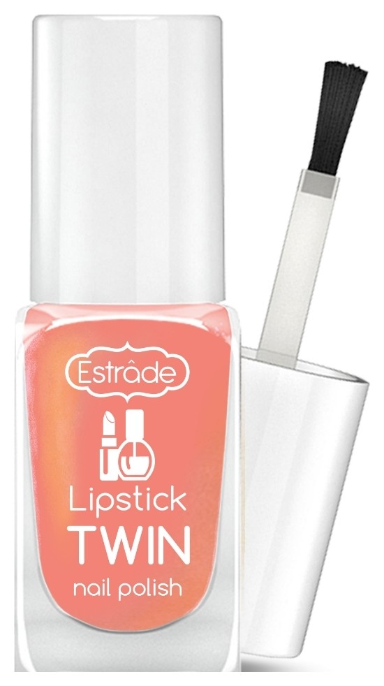 Лак для ногтей Lipstick Twin Estrade