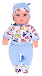 Кукла «Мишенька 5», 35 см Актамир