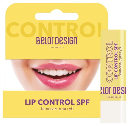 Бальзам для губ Lip Control с SPF отзывы