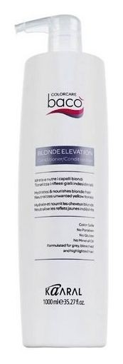 

Кондиционер для волос Увлажняющий и питательный Blonde elevation (Объем 250 мл)