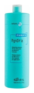 Шампунь для сухих волос увлажняющий Hydra Shampoo Kaaral