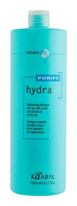 Шампунь для сухих волос увлажняющий Hydra Shampoo
