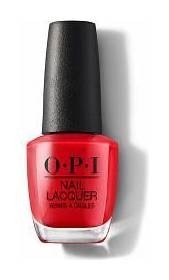 Тон NLU13 Red Heads Ahead OPI