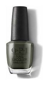 Тон NLU15 Things I’ve seen in aber-green OPI