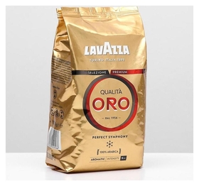 Кофе Lavazza Оро зерно в.у. 1000 гр. Lavazza