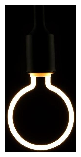 Лампа светодиодная Thomson LED Deco G95, 4 Вт, е27, 2700 К, 400 Лм, матовая