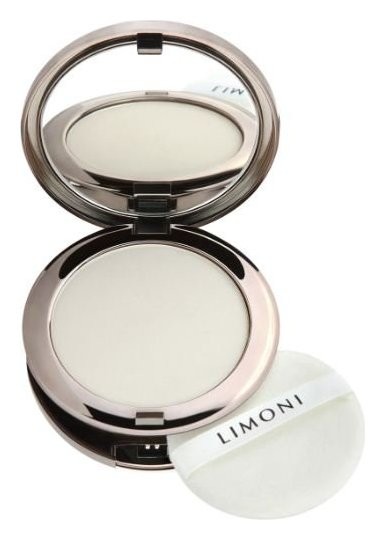 Пудра компактная матирующая Transparent matte powder Limoni