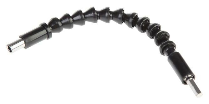 

Переходник гибкий для бит Fit, 250 мм, 1/4" - 1/4"