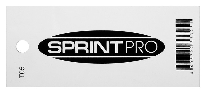 Скребок Sprint Pro, 5 мм