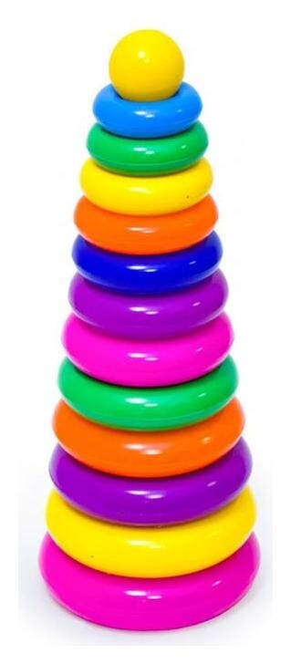 Пирамидка «Гигант» Knopa