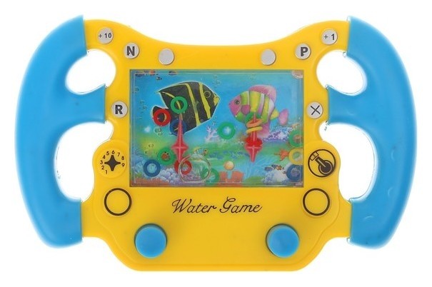 

Водная игра "Руль"