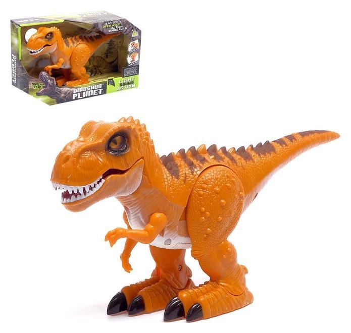 Динозавр Тираннозавр 30 x 7,5 x 18 см