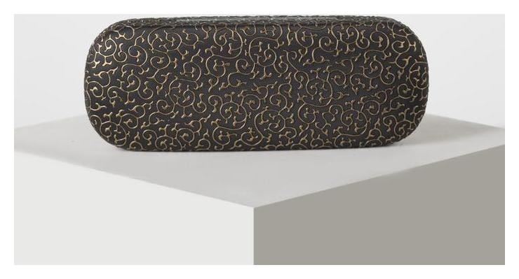 Цвет Черный с золотым  