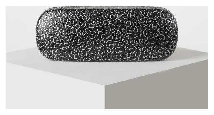 Цвет Черный Серебро  