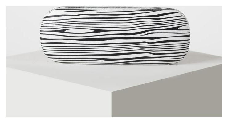 Чёрный/белый  