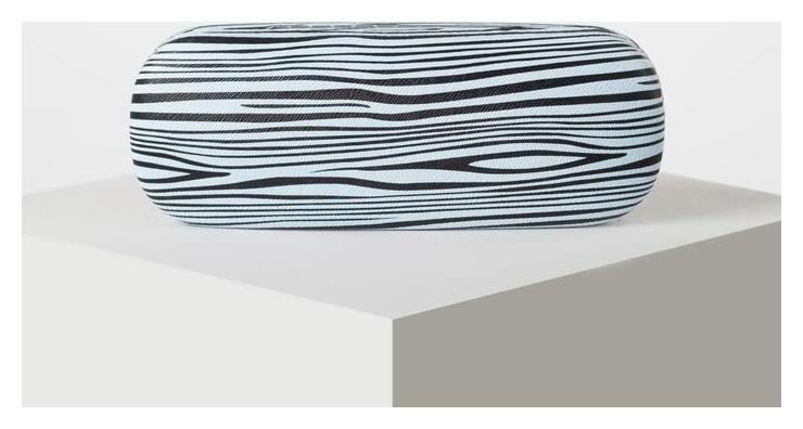 Чёрный/голубой  