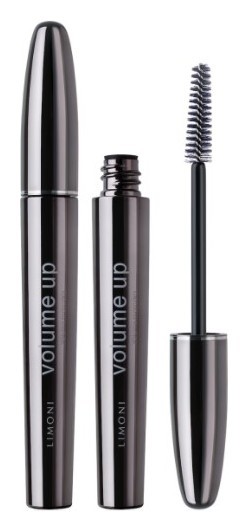 Тушь "Volume up" black 01 Limoni