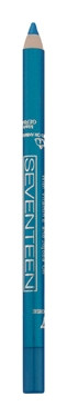 Водостойкий карандаш для век Supersmooth Waterproof Eyeliner Seventeen