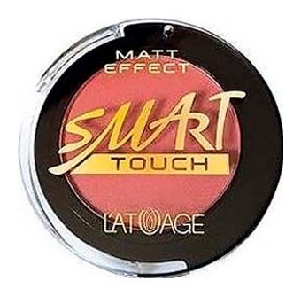 Румяна компактные Smart touch L'atuage Cosmetic