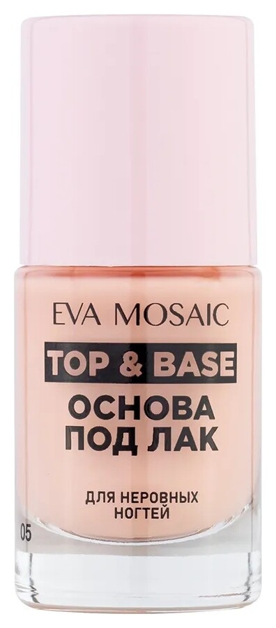 Основа под лак для неровных ногтей Идеальные ногти отзывы