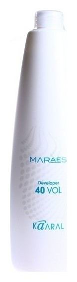 

Окисляющая эмульсия для окрашивания волос 12% Developer 40 volume