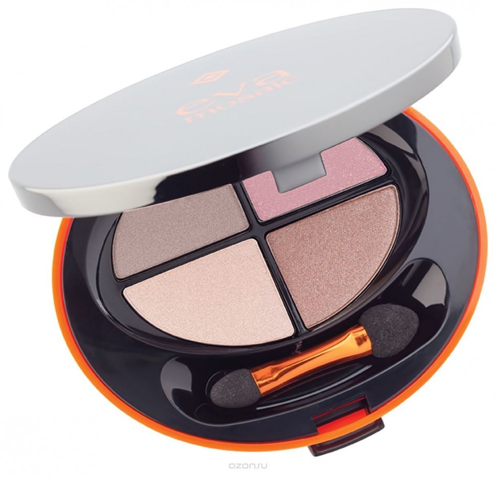 Тон 09 Аметистовая Пыль  Eva Mosaic