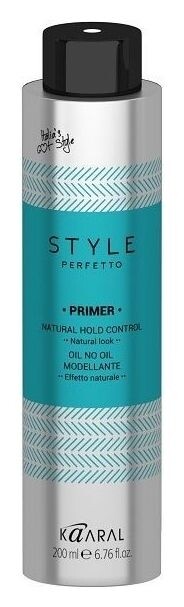 Масло для волос сухое Моделирующее Primer  Kaaral