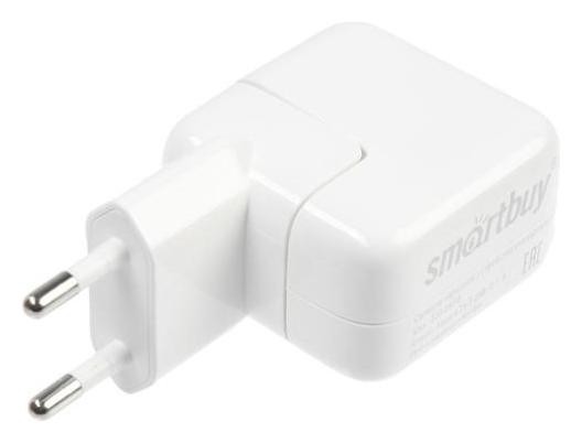 

Сетевое зарядное устройство Smartbuy Ultra Icharge, 2.1 А, белое, Белый