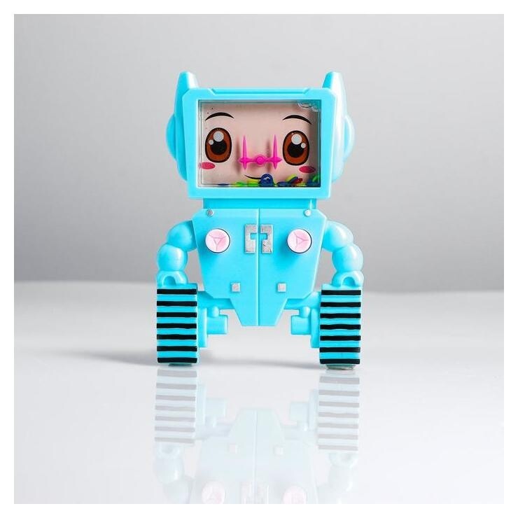 Водная игра «Робот»  