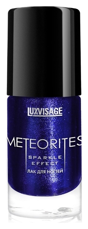 Лак для ногтей Meteorites Luxvisage