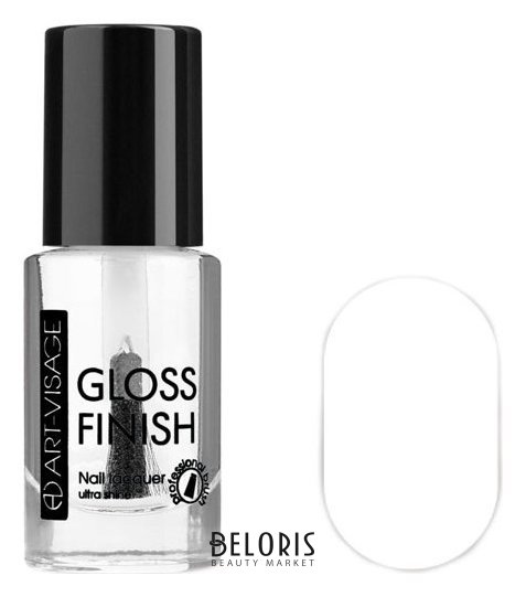 Лак для ногтей Gloss Finish Art-visage