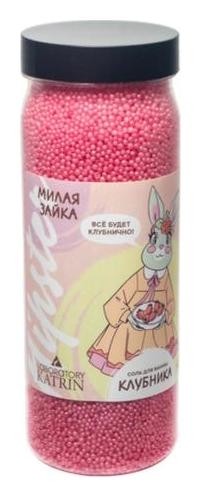 

Соль для ванн Милая зайка