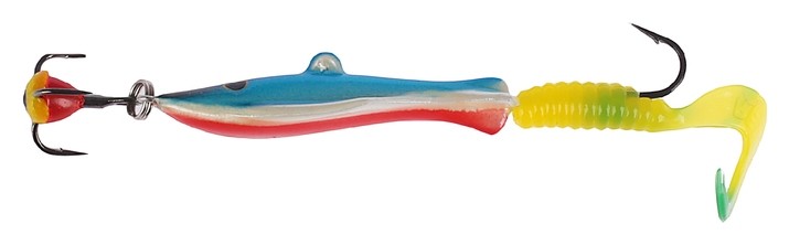 Балансир Aqua Demon Jig-2 56 мм, вес 9,3 гр, цвет 35-22-02